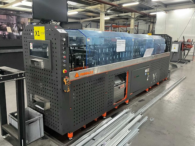 Pinnacle - x1 - profileermachine - afbeelding 2 van  54