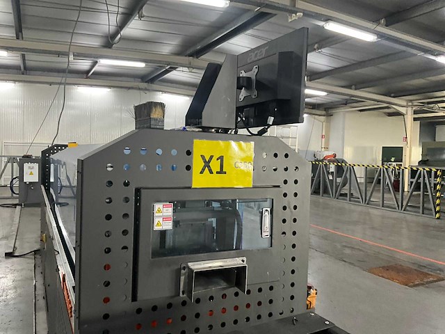 Pinnacle - x1 - profileermachine - afbeelding 16 van  54