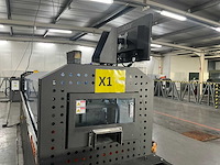 Pinnacle - x1 - profileermachine - afbeelding 16 van  54
