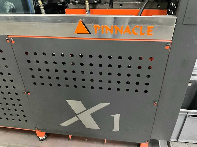 Pinnacle - x1 - profileermachine - afbeelding 19 van  54