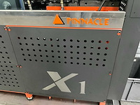 Pinnacle - x1 - profileermachine - afbeelding 19 van  54