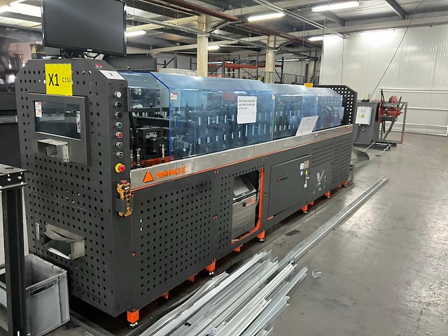 Pinnacle - x1 - profileermachine - afbeelding 1 van  54