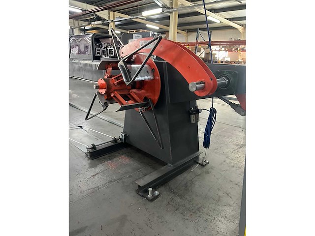 Pinnacle - x1 - profileermachine - afbeelding 30 van  54