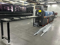 Pinnacle - x1 - profileermachine - afbeelding 23 van  54