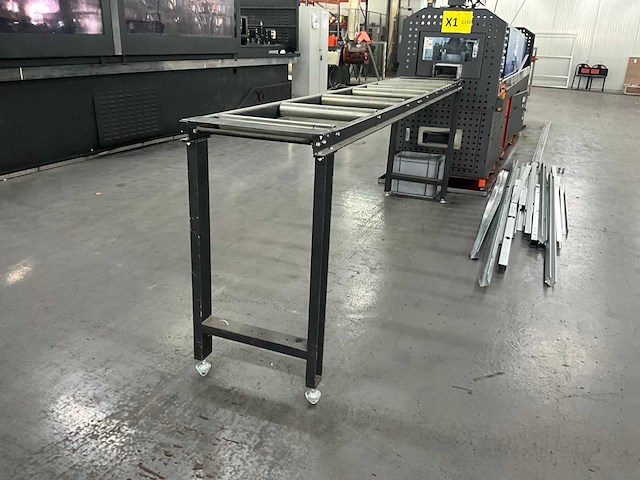 Pinnacle - x1 - profileermachine - afbeelding 41 van  54