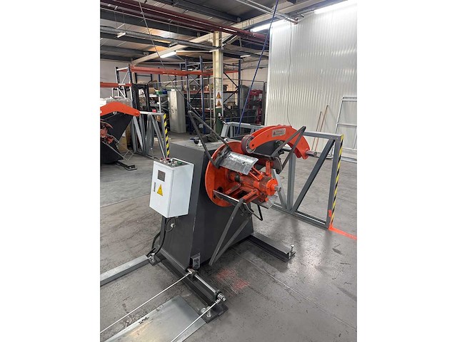 Pinnacle - x1 - profileermachine - afbeelding 50 van  54