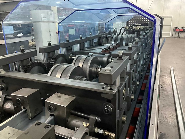 Pinnacle - x1 - profileermachine - afbeelding 53 van  54