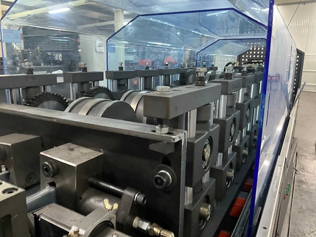 Pinnacle - x1 - profileermachine - afbeelding 54 van  54