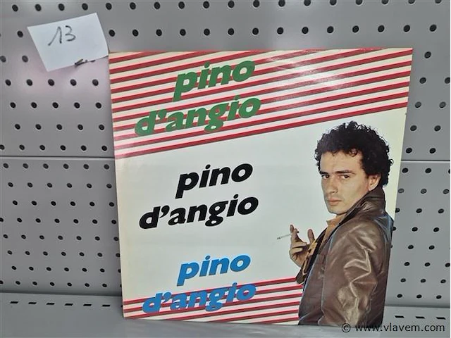 Pino d'angio - afbeelding 1 van  2