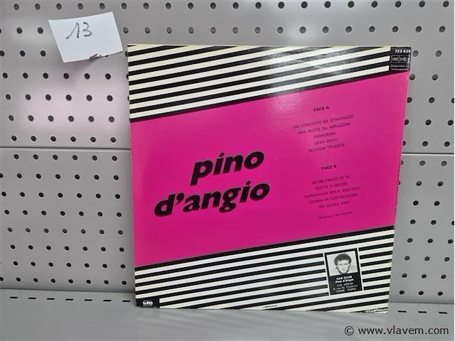 Pino d'angio - afbeelding 2 van  2