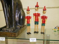 Pinokkio's - afbeelding 1 van  1