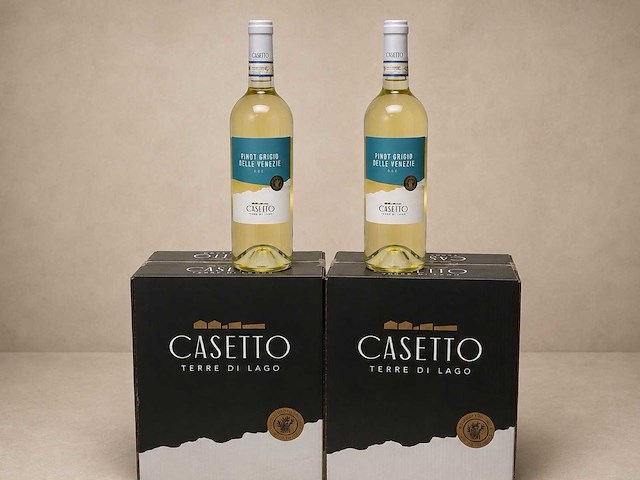 Pinot grigio delle venezie (18x) - afbeelding 1 van  3