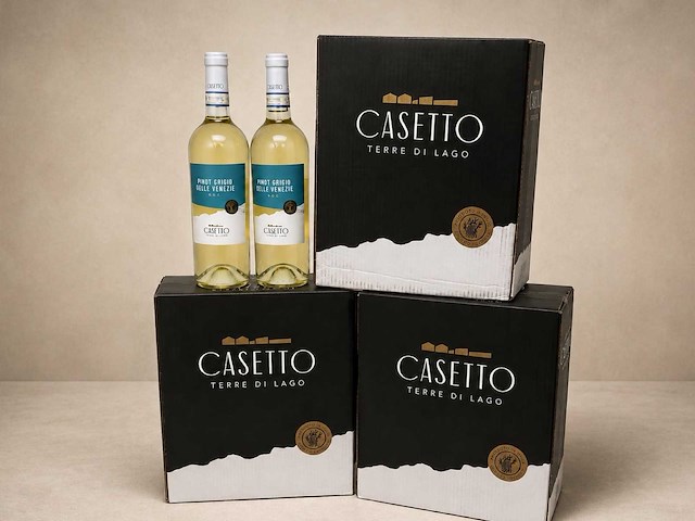 Pinot grigio delle venezie (18x) - afbeelding 1 van  2