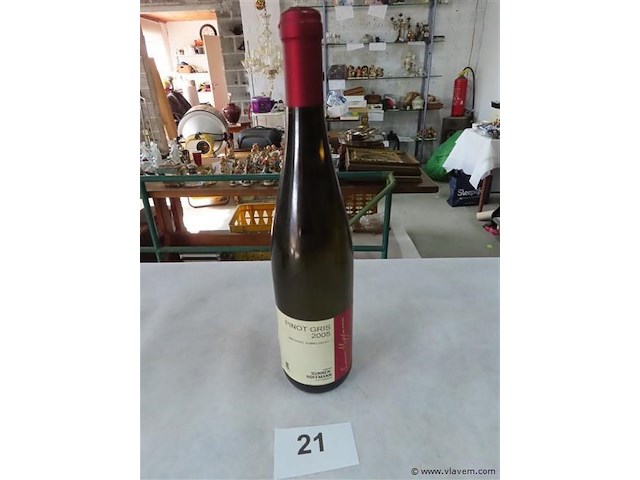 Pinot gris - afbeelding 1 van  3
