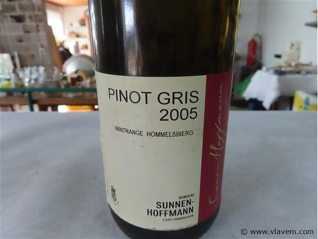Pinot gris - afbeelding 2 van  3
