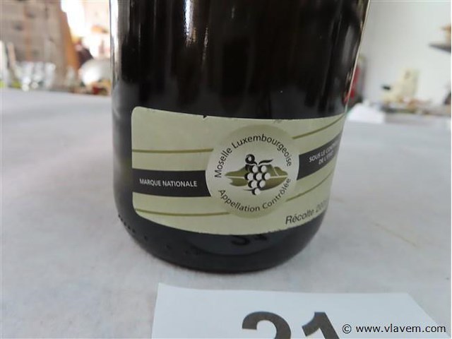 Pinot gris - afbeelding 3 van  3