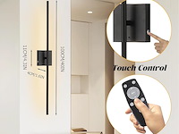 Pinrutar usb oplaadbare wandlamp (2 stuks) - afbeelding 4 van  6