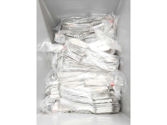 Pintinox - - bestek: vismessen (380x) - afbeelding 2 van  3