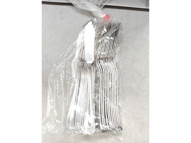 Pintinox - - bestek: vismessen (380x) - afbeelding 3 van  3