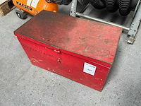 Piolé gereedschapskoffer - afbeelding 1 van  3