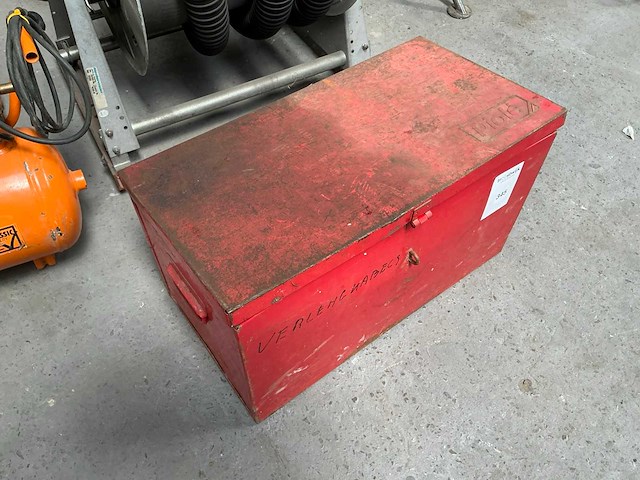 Piolé gereedschapskoffer - afbeelding 2 van  3
