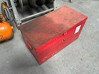 Piolé gereedschapskoffer - afbeelding 2 van  3