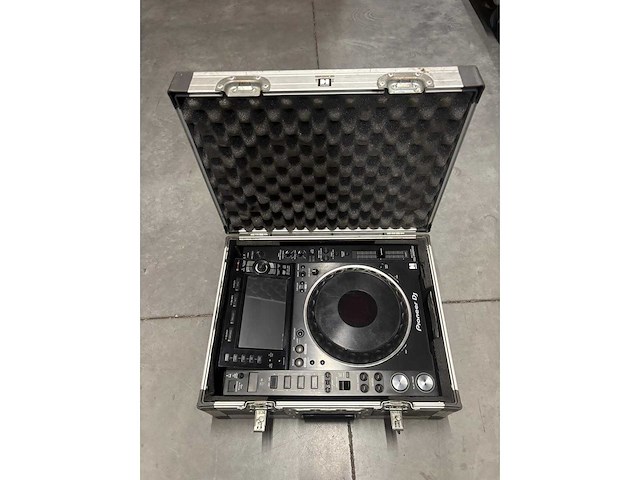 Pioneer - cdj 2000 nxs2 - pioneer cdj 2000 nxs2 - afbeelding 2 van  2