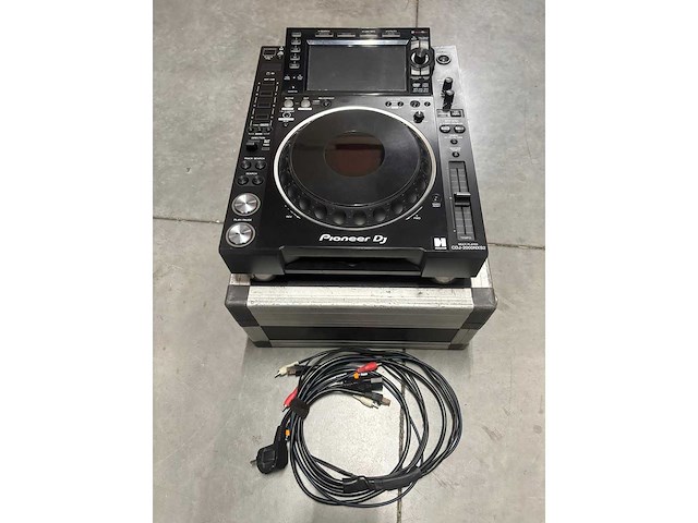 Pioneer - cdj 2000 nxs2 - pioneer cdj 2000 nxs2 - afbeelding 1 van  2