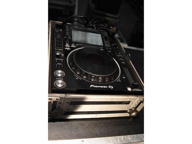 Pioneer - cdj 2000 nxs2 - various audio - afbeelding 1 van  3