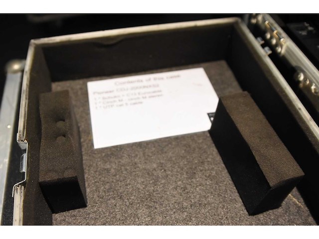 Pioneer - cdj 2000 nxs2 - various audio - afbeelding 2 van  3