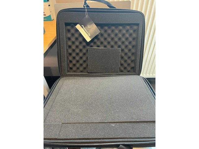 Pioneer - djc-s9 bag - flightcase - afbeelding 2 van  2