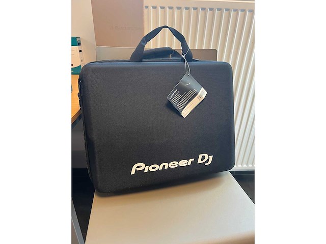 Pioneer - djc-s9 bag - flightcase - afbeelding 1 van  1