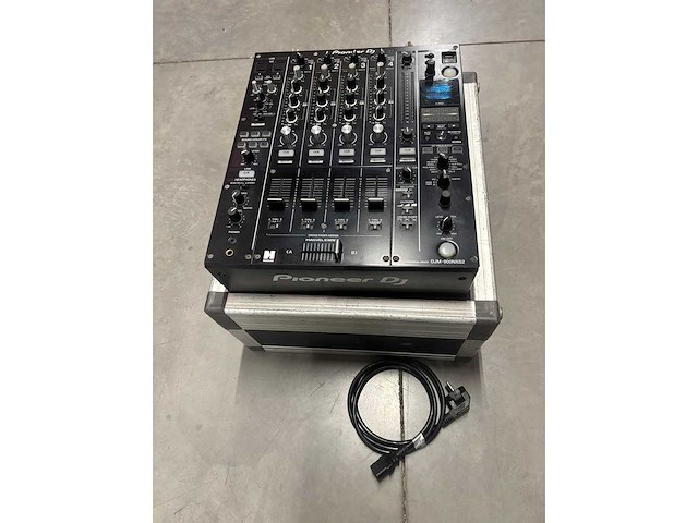 Pioneer - djm 900 nxs2 - pioneer djm 900 nxs2 - afbeelding 1 van  2