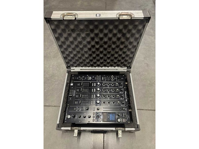 Pioneer - djm 900 nxs2 - pioneer djm 900 nxs2 - afbeelding 2 van  2