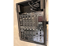 Pioneer - djm-900nxs - dj mixer - afbeelding 2 van  5