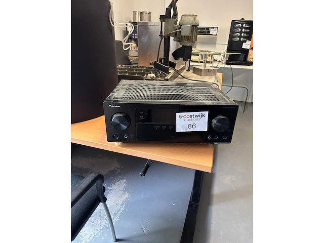 Pioneer - elektronica - afbeelding 2 van  3