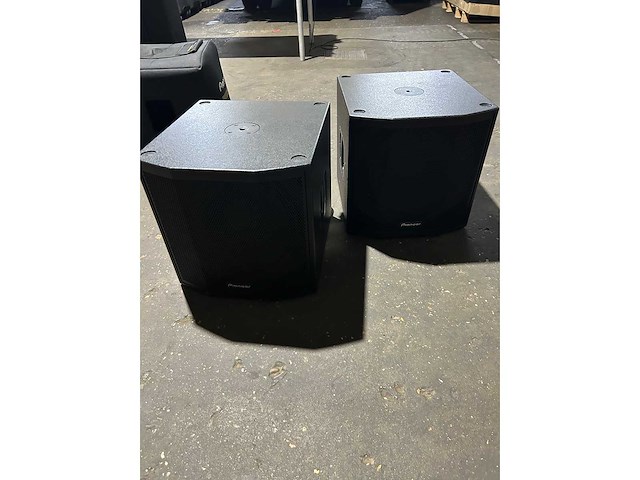 Pioneer - xprs - pioneer xprs set - afbeelding 4 van  5