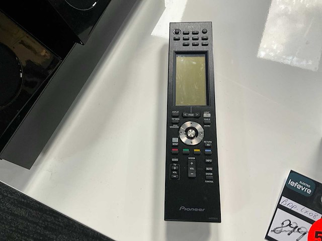 Pioneer blurayspeler en surround speakers - afbeelding 5 van  13