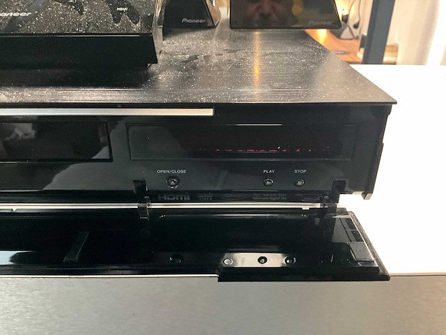 Pioneer blurayspeler en surround speakers - afbeelding 7 van  13