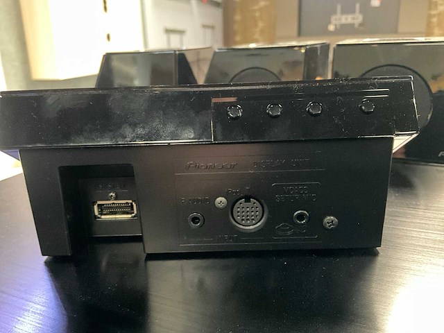 Pioneer blurayspeler en surround speakers - afbeelding 10 van  13