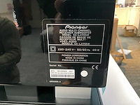 Pioneer blurayspeler en surround speakers - afbeelding 5 van  14