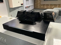Pioneer blurayspeler en surround speakers