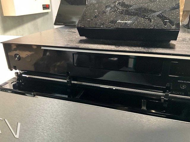 Pioneer blurayspeler en surround speakers - afbeelding 9 van  14