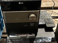 Pioneer cd receiver system - afbeelding 2 van  6