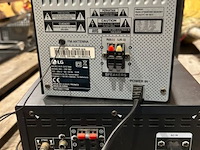 Pioneer cd receiver system - afbeelding 3 van  6