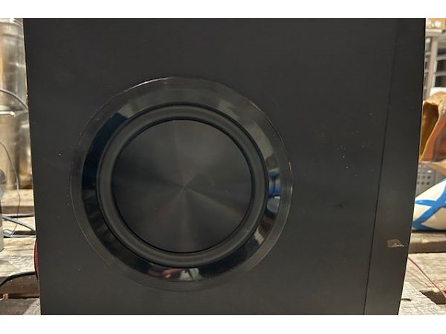 Pioneer cd receiver system - afbeelding 4 van  6