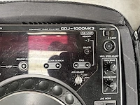 Pioneer cdj-1000 mk3 - afbeelding 3 van  5