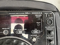 Pioneer cdj-1000 mk3 - afbeelding 2 van  5