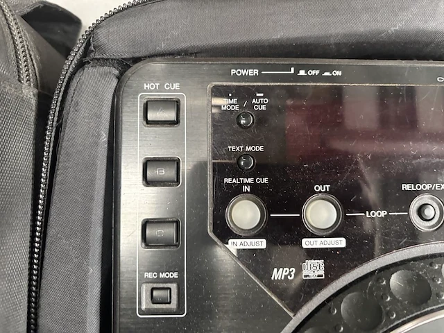 Pioneer cdj-1000 mk3 - afbeelding 3 van  5