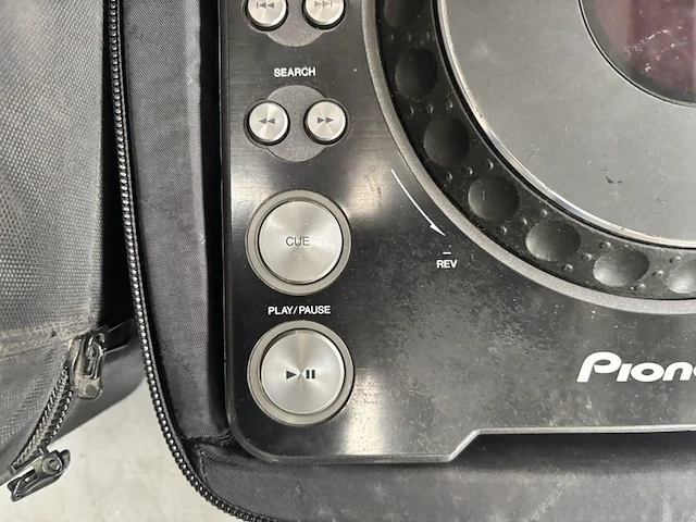Pioneer cdj-1000 mk3 - afbeelding 4 van  5